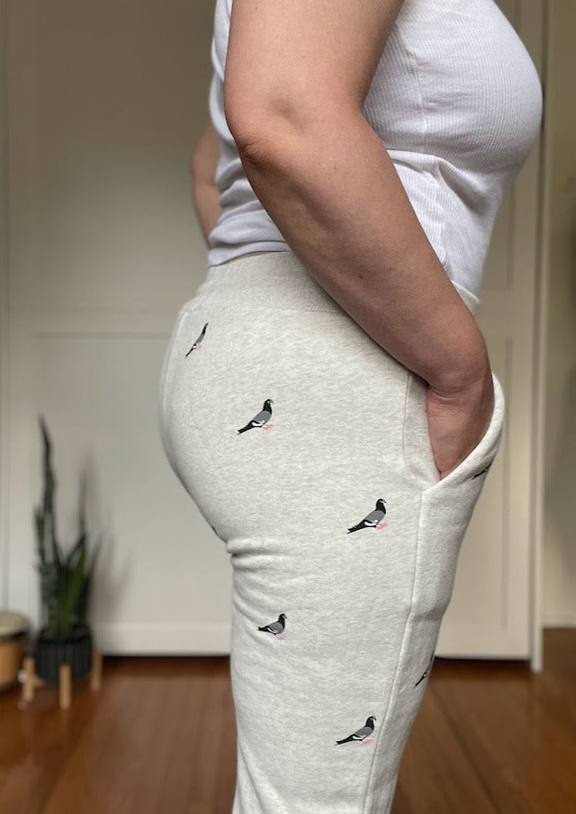 Pigeon Jogger Sweatpants