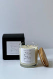 Soy Candle - 8 oz Glass Jar