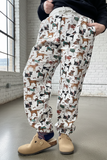 Final Sale - Dogs Jogger Sweatpants