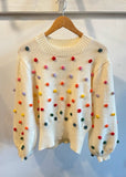 Pom Pom Sweater