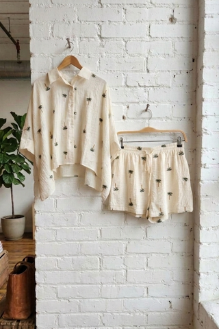 Lightweight Bamboo Cardigan