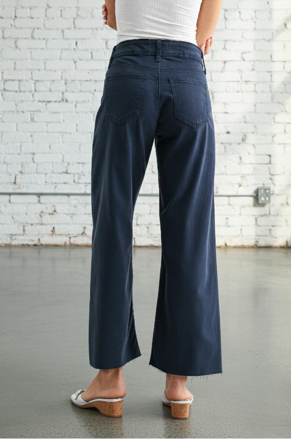 Twill Utility Pant