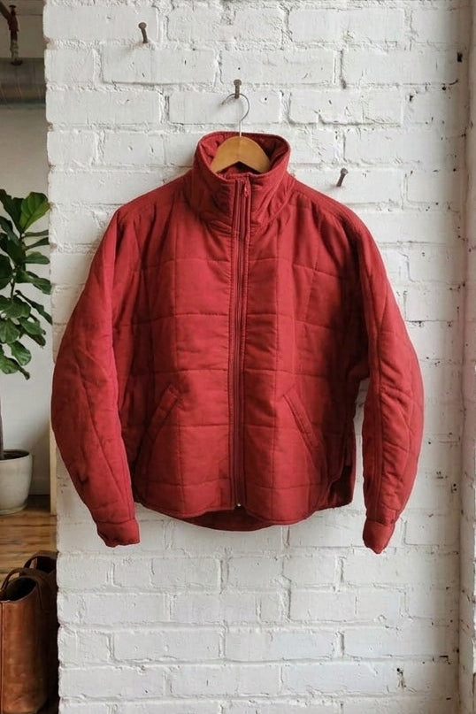 Puffin Quilted Jacket