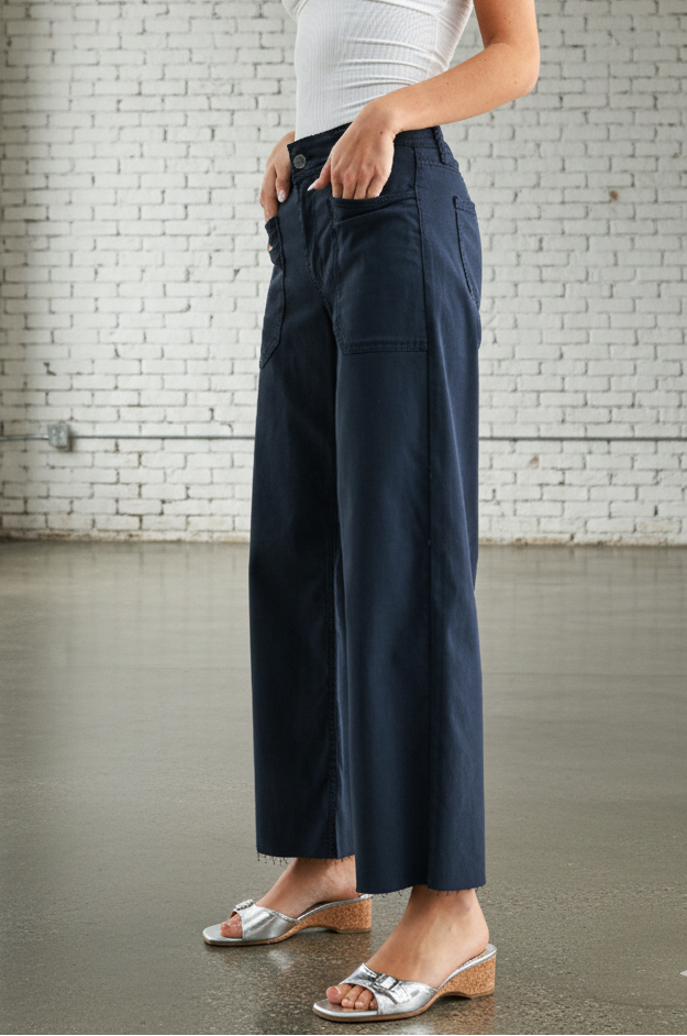 Twill Utility Pant