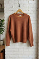 100% Cotton Chunky Sweater