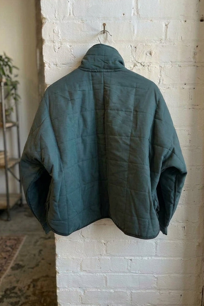 Puffin Quilted Jacket