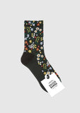 Crew Harga Garden Flower Socks
