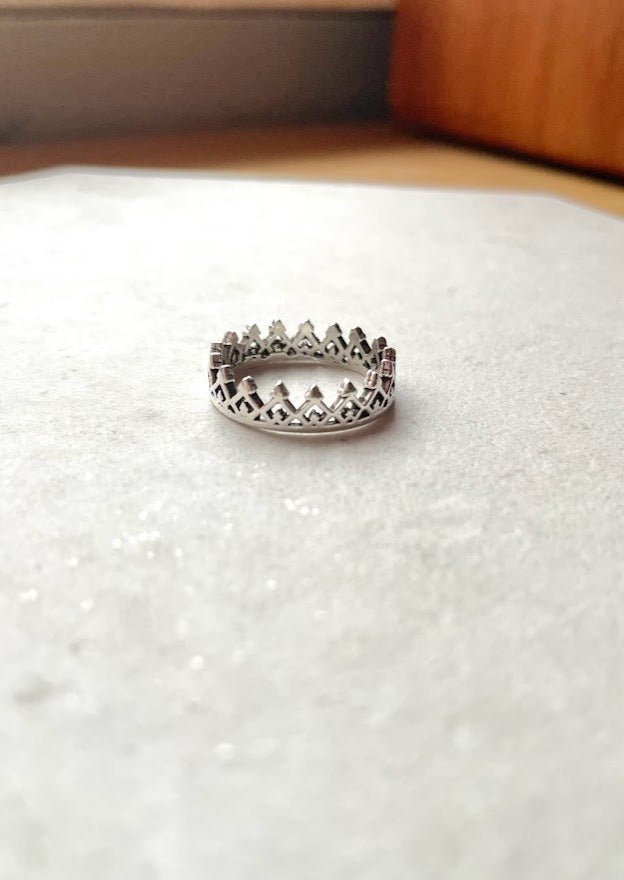 Crown Ring,silver Crown Ring,queen Ring,king Crown Ring,crown Ring Set,crown  Wedding Rings,crown Engagement Rings,queen Crown - Etsy | Wedding rings,  Crown wedding ring, Couple wedding rings